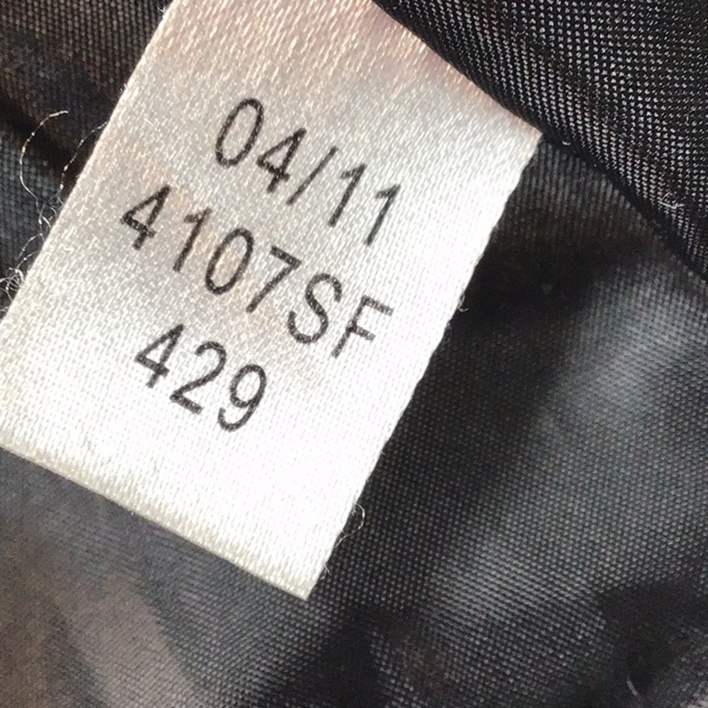 American Rag Charcoal Soft Short Peacoat Jacket Pockets Sz Small - Picture 7 of 13